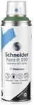 Schneider Permanent Spray &raquo;Supreme Paint-it 030&laquo; auf Acryl-Basis gr&uuml;n