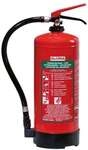 GLORIA Feuerl&ouml;scher &raquo;SDB 6&laquo; 6 Liter fluorfrei, 30x54x30 cm