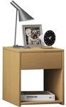 VCM Morgenthaler Beistelltisch &raquo;Sledo Mini&laquo; braun, 35x40x35 cm