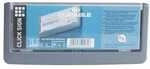 Durable 4860 T&uuml;rschild &raquo;Click Sign&laquo; 149 x 53 mm grau, 14.9x5.25 cm