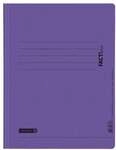 Brunnen Schnellhefter A4 Karton 375 g/m&sup2; 1 St&uuml;ck violett, 26.9x31.6 cm