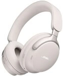 Bose Kabellose Kopfh&ouml;rer mit Noise-Cancelling &raquo;QuietComfort Ultra&laquo; wei&szlig; 38