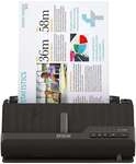 Epson Scanner &raquo;ES-C320W&laquo; schwarz, 29.6x12.5x10.4 cm