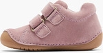 elefanten Loop Halbschuh Rosa, Kinder, Gr&ouml;&szlig;e: 19, Material: Leder - elefanten Loop