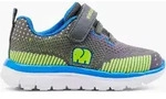 elefanten Tilli Sneaker Grau, Kinder, Gr&ouml;&szlig;e: 21, Material: Textil - elefanten Tilli
