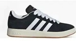 adidas Grand Court Base 00s Sneaker Schwarz, Damen, Gr&ouml;&szlig;e: 36 2/36, Material: