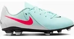 Nike Jr Phantom Gx Ii Club Fgmg Fu&szlig;ballschuh Hellblau, Kinder, Gr&ouml;&szlig;e: 38 1/2...