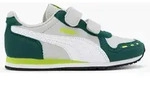 PUMA Cabana Racer Sl 2.0 V Ps Sneaker Grau, Kinder, Gr&ouml;&szlig;e: 29 - PUMA Cabana Racer