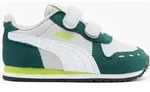PUMA Cabana Racer Sl 2.0 V Inf Sneaker Gr&uuml;n, Kinder, Gr&ouml;&szlig;e: 27 - PUMA Cabana
