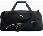 PUMA Fundamental Medium Sporttasche Schwarz, Damen, Gr&ouml;&szlig;e: ONE SIZE, Material: