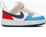 Nike Court Borough Low Recraft Td Sneaker Blau, Kinder, Gr&ouml;&szlig;e: 25 - Nike Court