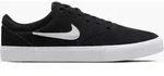 Nike Charge Suede Sneaker Schwarz, Herren, Gr&ouml;&szlig;e: 46 - Nike Charge Suede Sneaker