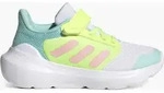Adidas Tensaur Run 3.0 El C Sneaker Gelb, Kinder, Gr&ouml;&szlig;e: 33 - Adidas Tensaur Run 