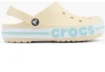 Crocs Bayaband Clog Beige, Damen, Gr&ouml;&szlig;e: 36/37 - Crocs Bayaband Clog Beige, Damen,