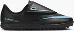 Nike Jr Vapor 16 Club Tf Ps V Fu&szlig;ballschuh Schwarz, Kinder, Gr&ouml;&szlig;e: 31 - Nike Jr