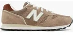 New Balance 373 Sneaker Taupe, Damen, Gr&ouml;&szlig;e: 40, Material: Mesh/Textil - New