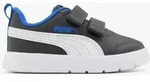 PUMA Courtflex V3 V Inf Sneaker Blau, Kinder, Gr&ouml;&szlig;e: 21 - PUMA Courtflex V3 V...