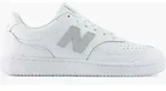 New Balance Bb80 Sneaker Wei&szlig;, Damen, Gr&ouml;&szlig;e: 36, Material: Synthetik/Textil...