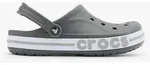 Crocs Bayaband Clog Grau, Herren, Gr&ouml;&szlig;e: 43/44 - Crocs Bayaband Clog Grau, Herren,