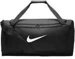 Nike Brasilia M Duff Sporttasche Schwarz, Damen, Gr&ouml;&szlig;e: ONE SIZE, Material: