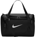 Nike Brasilia Xs Duff Sporttasche Schwarz, Damen, Gr&ouml;&szlig;e: ONE SIZE, Material: