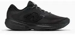 New Balance 411 Laufschuh Schwarz, Herren, Gr&ouml;&szlig;e: 40 1/2, Material: Mesh/Textil -