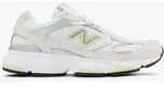 New Balance 603 Sneaker Wei&szlig;, Damen, Gr&ouml;&szlig;e: 43, Material: Leder/Textil - New