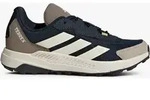 adidas Terrex Anylander J Laufschuh Blau, Kinder, Gr&ouml;&szlig;e: 37 1/33, Material: