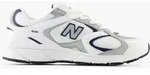 New Balance 4.08 Sneaker Wei&szlig;, Damen, Gr&ouml;&szlig;e: 40, Material: Mesh/Textil - New