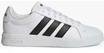 Sneaker Grand Court Base Herren | adidas | Wei&szlig; | Gr&ouml;&szlig;e 45 1/33 | Material:
