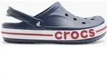 Crocs Bayaband Clog Blau, Herren, Gr&ouml;&szlig;e: 43/44 - Crocs Bayaband Clog Blau, Herren,