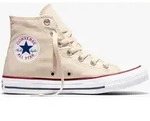 Converse Chuck Taylor Mid Hoher Sneaker Creme, Damen, Gr&ouml;&szlig;e: 37 - Converse Chuck