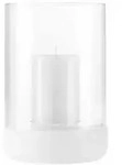 blomus Windlicht CALMA Lily White L