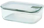 mepal Glas Frischhaltedose EasyClip 1000 ml Nordic sage