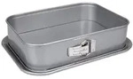 St&auml;dter Springform rechteckig 33x23cm
