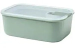mepal Frischhaltedose EasyClip 1000 ml Nordic sage