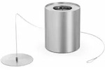 h&ouml;fats Spin 900 Bio-Burner mit Eco Ring und L&ouml;schdeckel