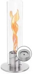 h&ouml;fats SPIN 1200 Tischfeuer silber