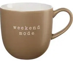 ASA Henkelbecher Hey! Weekend mode