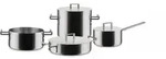 Alessi Convivio Kochtopf-Set 7tlg.
