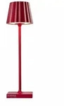 Sompex Troll Nano Outdoorleuchte rot