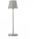 Sompex Troll Nano Outdoorleuchte grau