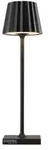 Sompex Troll Nano Outdoorleuchte schwarz