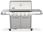 Weber Summit FS38 S Gasgrill Edelstahl