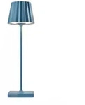 Sompex Troll Nano Outdoorleuchte blau