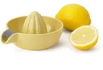 Rig-Tig by Stelton Juicy Zitruspresse Gelb