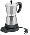 Cilio Espressokocher Classico elektrisch 6 Tassen