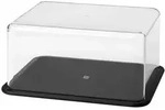 Rig-Tig by Stelton Contain-It K&auml;sebox schwarz