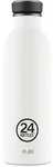 24 Bottles Urban Bottle Ice White 500ml