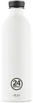 24 Bottles Urban Bottle Ice White 1l